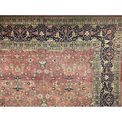 31P - TABRIZ  CM 550 X 375 - 